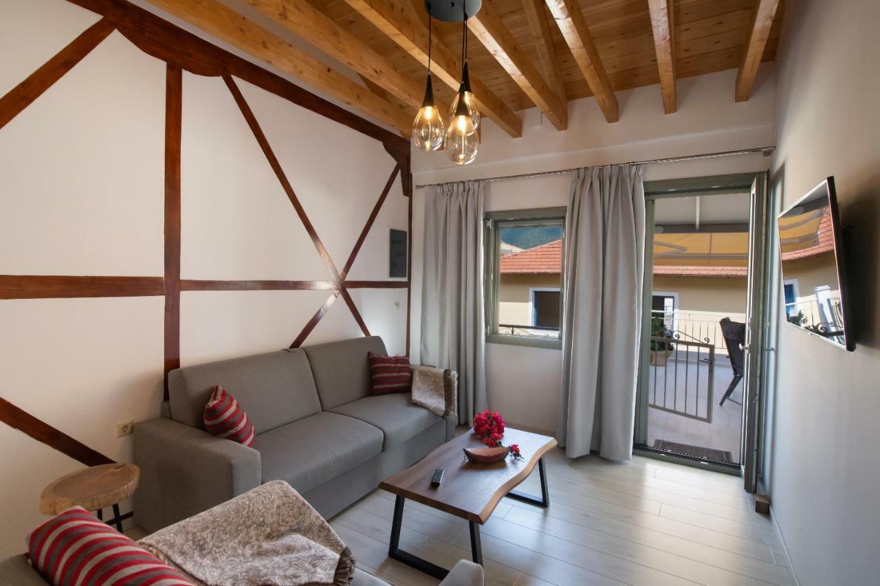 ヴァシリキ Casa Demiヴィラ エクステリア 写真