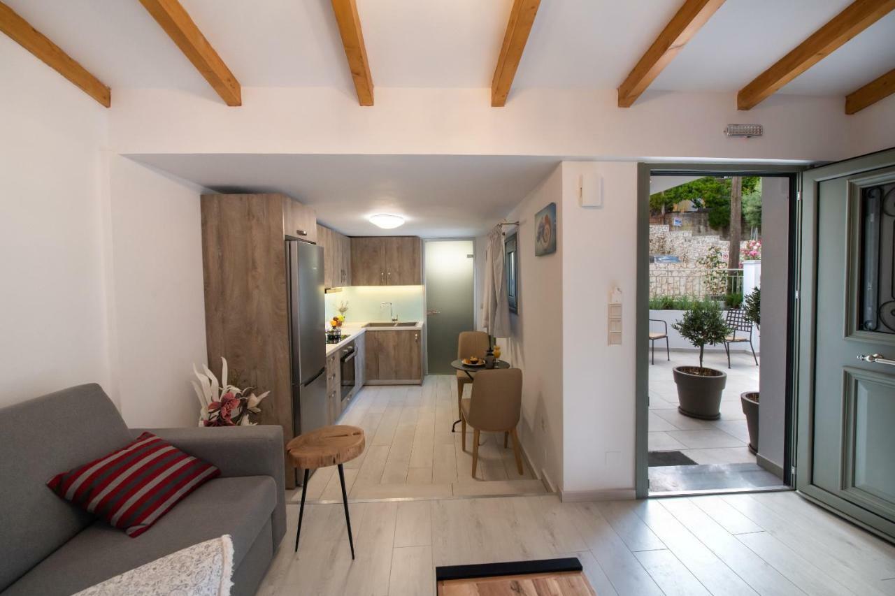 ヴァシリキ Casa Demiヴィラ エクステリア 写真